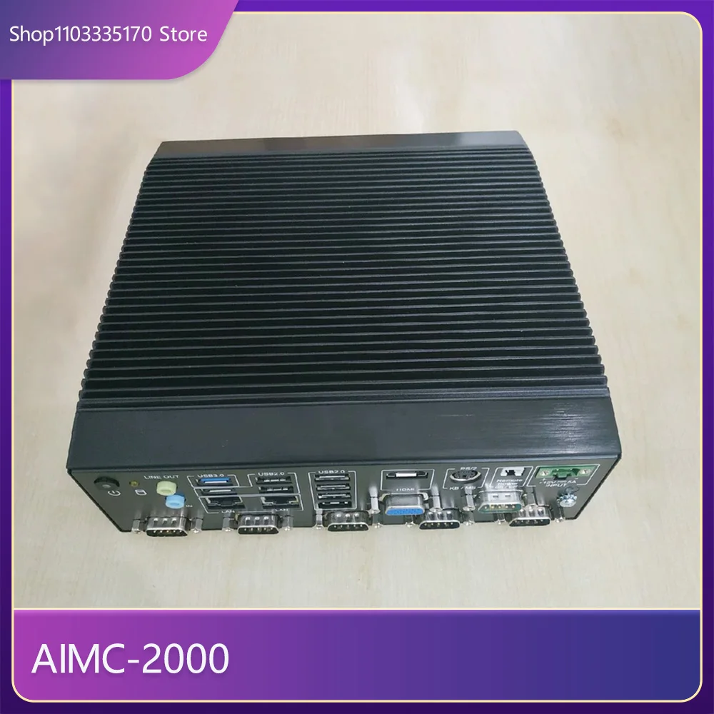 For Advantech AIMC-2000 (without CPU, memory and hard disk)