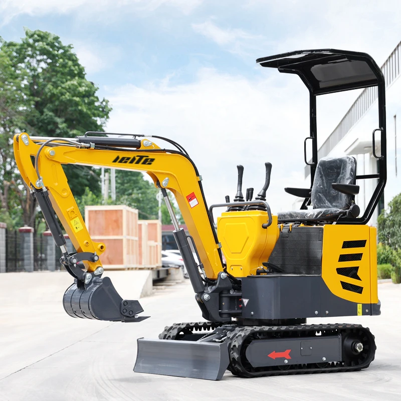 Customizable China EPA EURO 5 Cheap Price Mini Crawler Excavator Small Excavator New Excavator