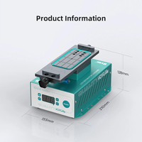 UYUE Professional 958S-2 Vacuum Screen Separator Machine for iPhone Samsung, 50-120°C Heating