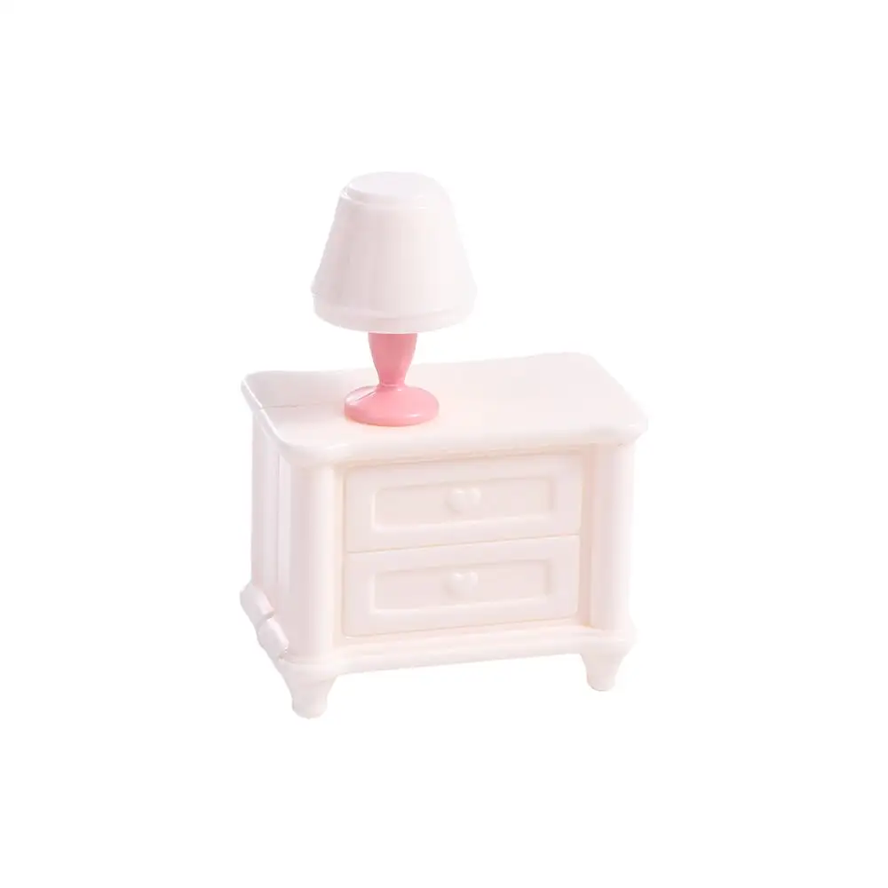 House Play Toy Furniture Toys Action Figure Simulation Furniture Dollhouse Furniture Doll House Decoration Miniature Furniture