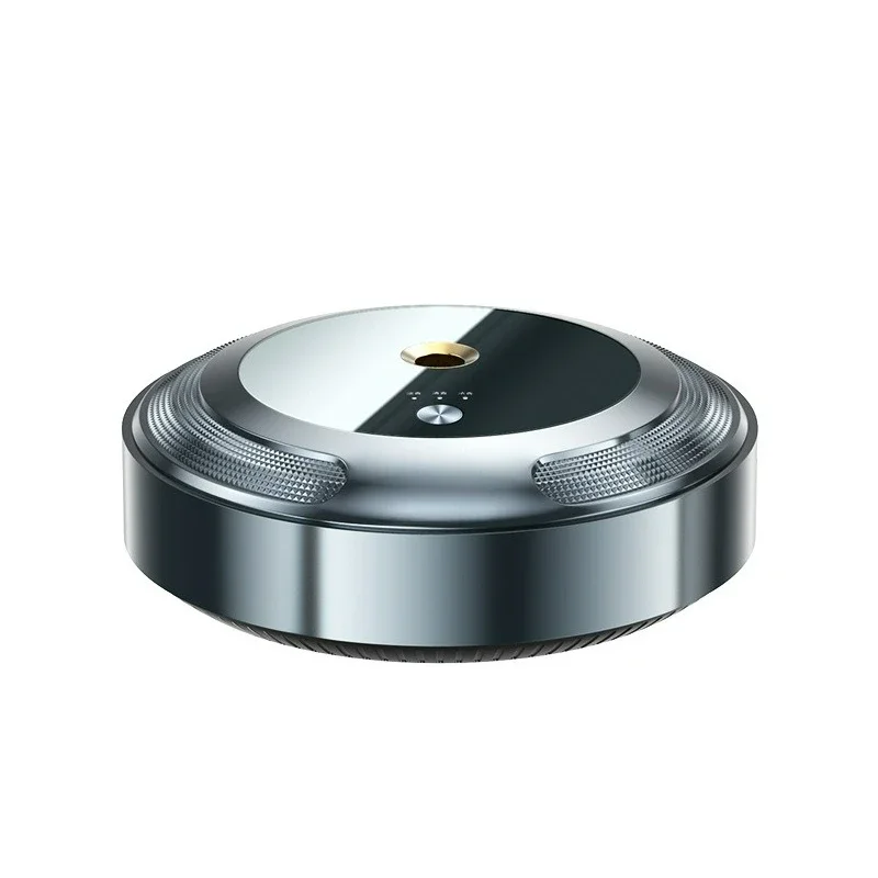 USB charging mini car aromatherapy machine automatic spray air purifier ultrasonic anhydrous essential oil aromatherapy machine