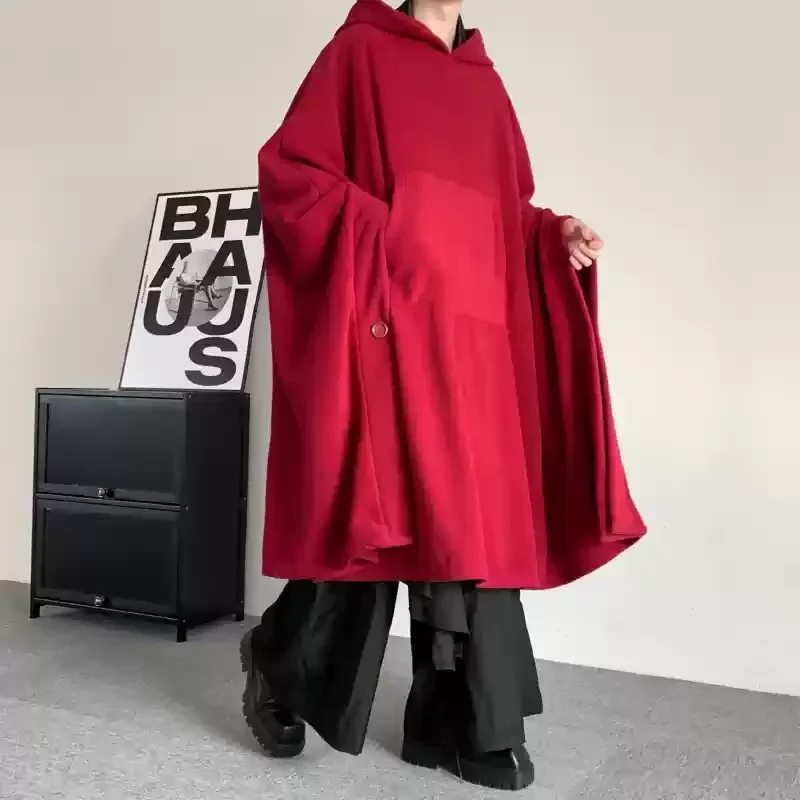 Chinese style medium and long Buddhist Zen clothes men's Zen meditation cloak meditation cloak monk clothes ancient nightgown