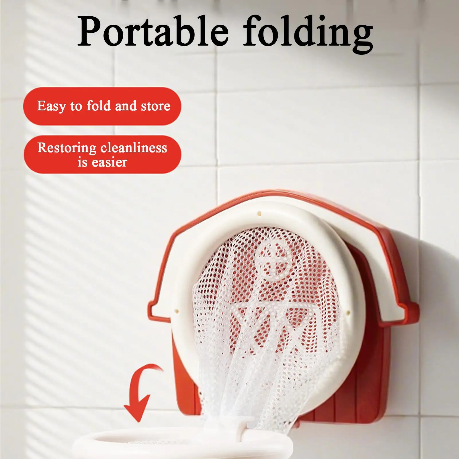 Kids Shower Bath Toy Interactive Fun Pool Game With 6 Animal Balls Bathtub Basketball Hoop Suction Cups for Kids Boys Girls