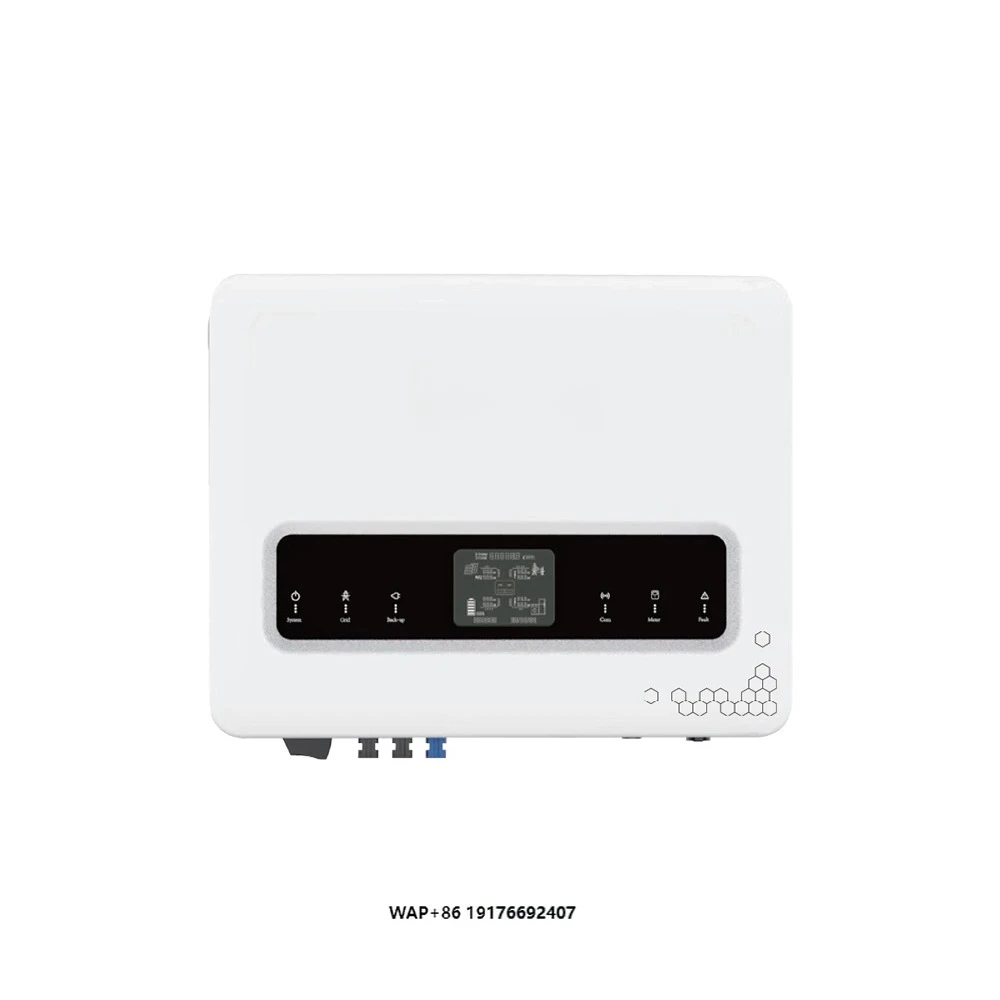 

Горячие продажи: Солнечные инверторы однофазные и трехфазные, инверторы для солнечных систем, сетевые инверторы 10 кВт, 20 кВт