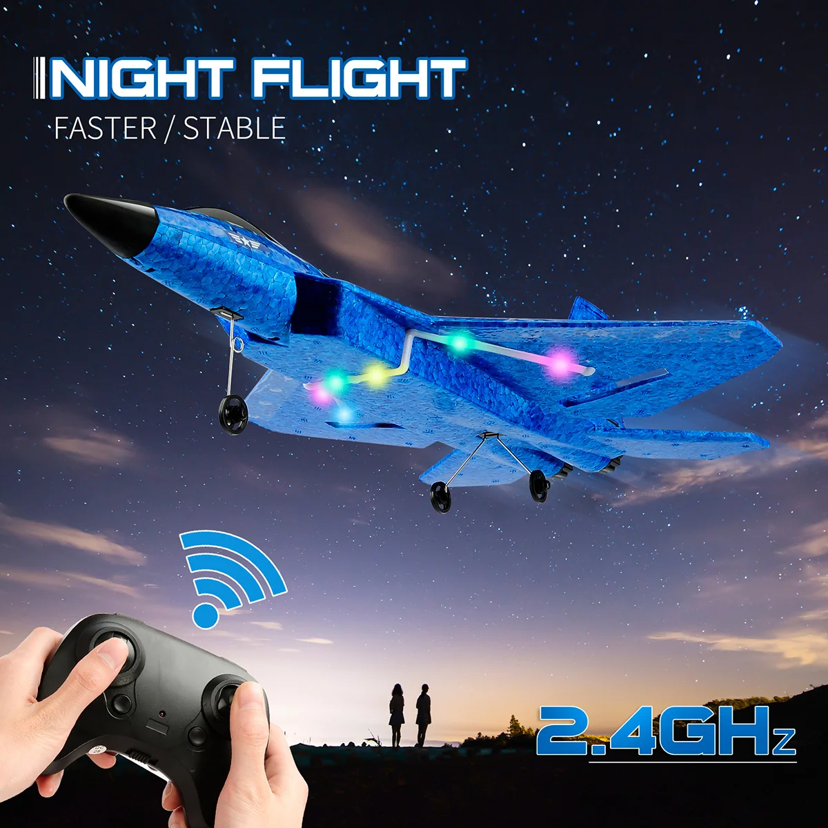 RC Plane F22 Remote control Helicopter Upgrade Rc Airplane Aircraft  Vertical plane foam flying Children Toys