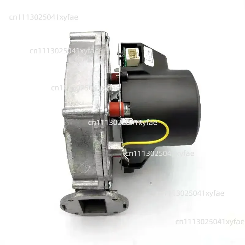 ZEC-148 Variable Frequency Combustion Blower FL148029D-01D Aluminum Stove Fan For Commercial Kitchen