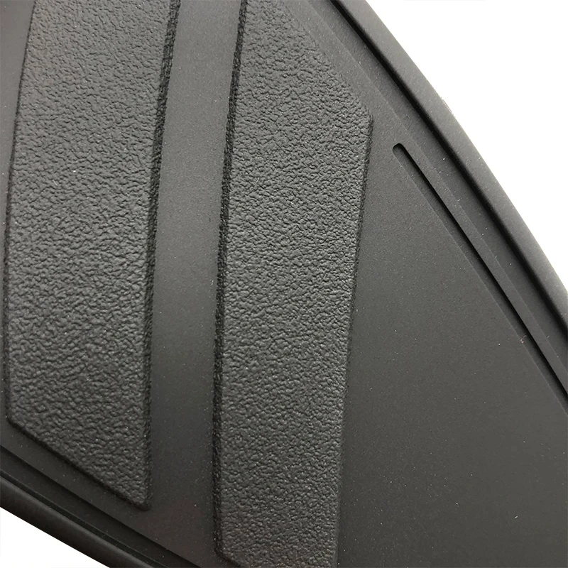 XSR700 Black Tank Side Traction Pads Knee Anti Slip Sticker Decal Stickers For Yamaha XSR 700 2022 Motorcycle 5
