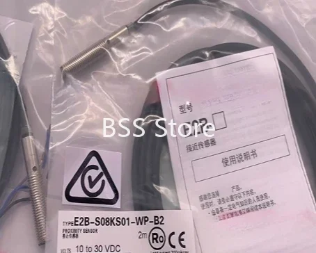 

E2B-S08KS01-WP-B1 E2B-S08KS01-WP-B2 E2B-S08KS01-WP-C1 E2B-S08KS01-WP-C2 Датчик приближения