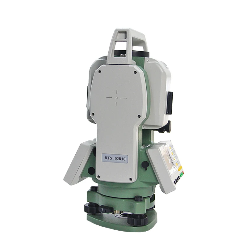 

New Foif RTS102 Survey With 2 High Accuracy Types Of Total Station