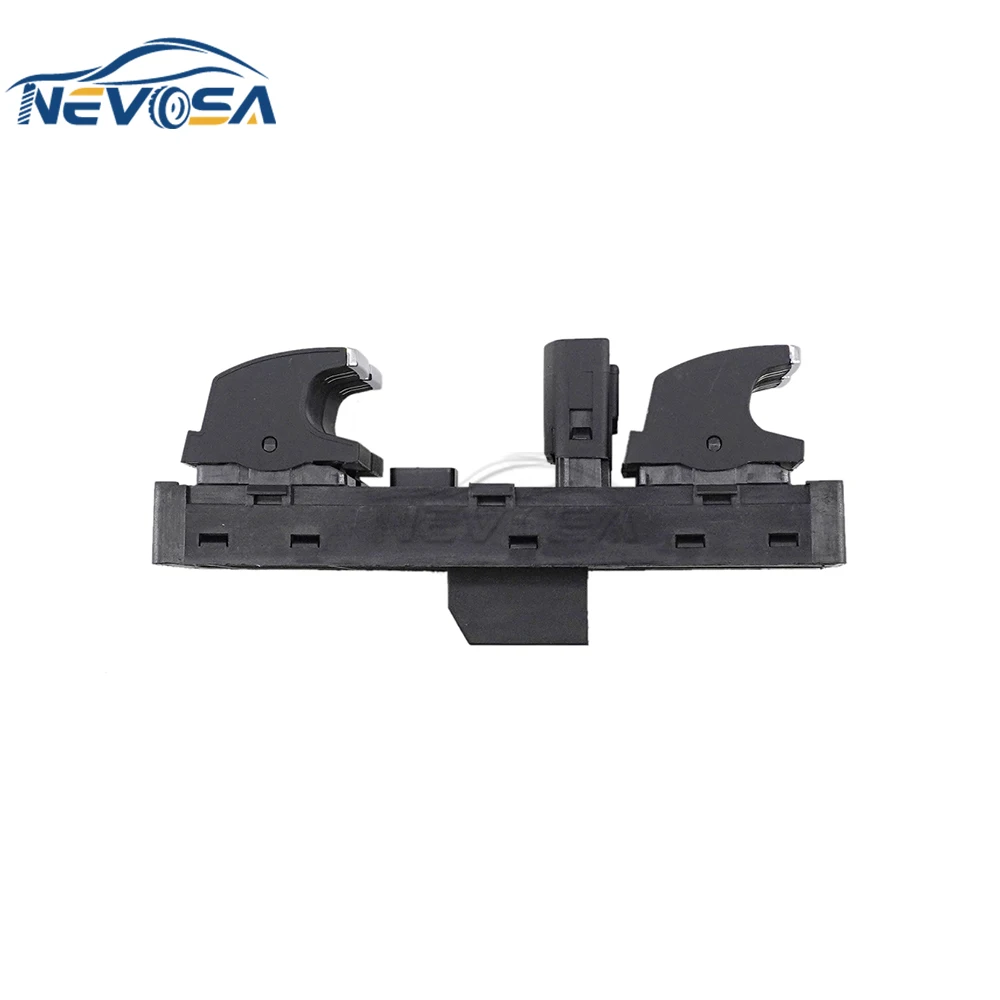 NEVOSA 16D959857A 16D959857 Driver Left Main Switch Glass Regulator Power Window Switchs For VW Sagitar 2015-2018