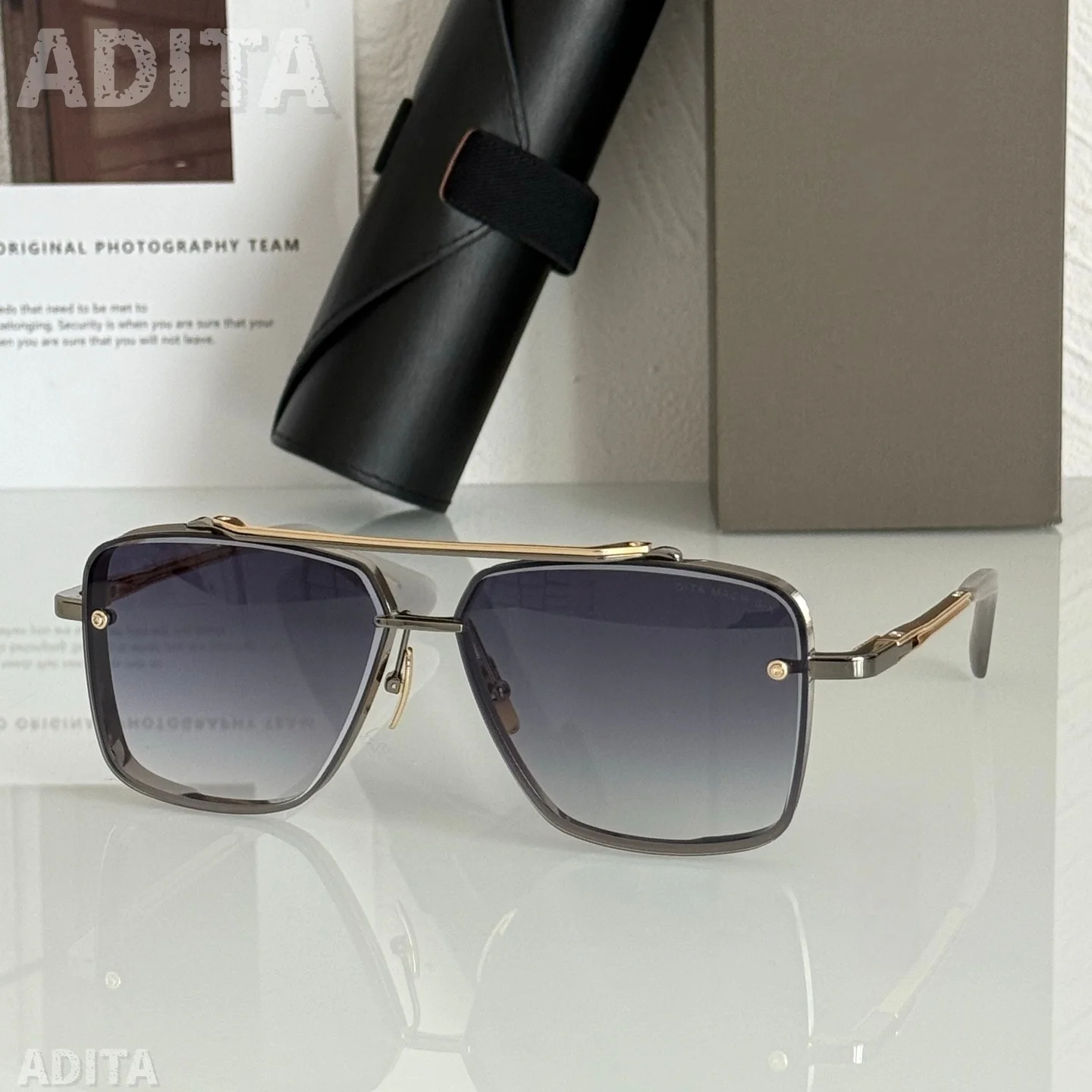 Lunettes de soleil Adita Mach Six DTS121 9