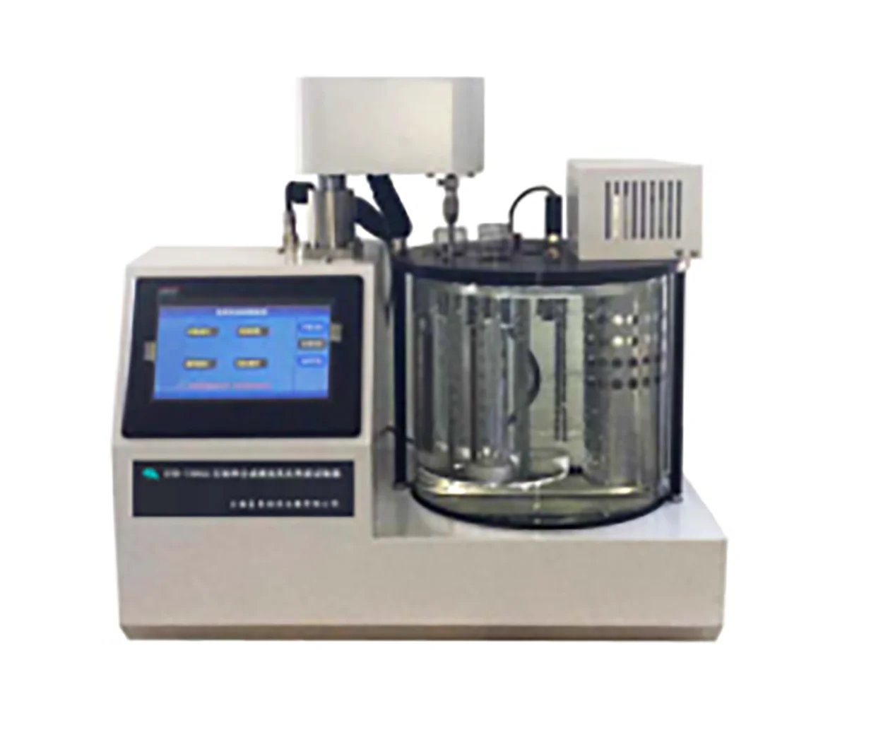 Astm D1401 Water Separability Apparatus And Demulsibility Bath  Astm D1401 Test Equipment