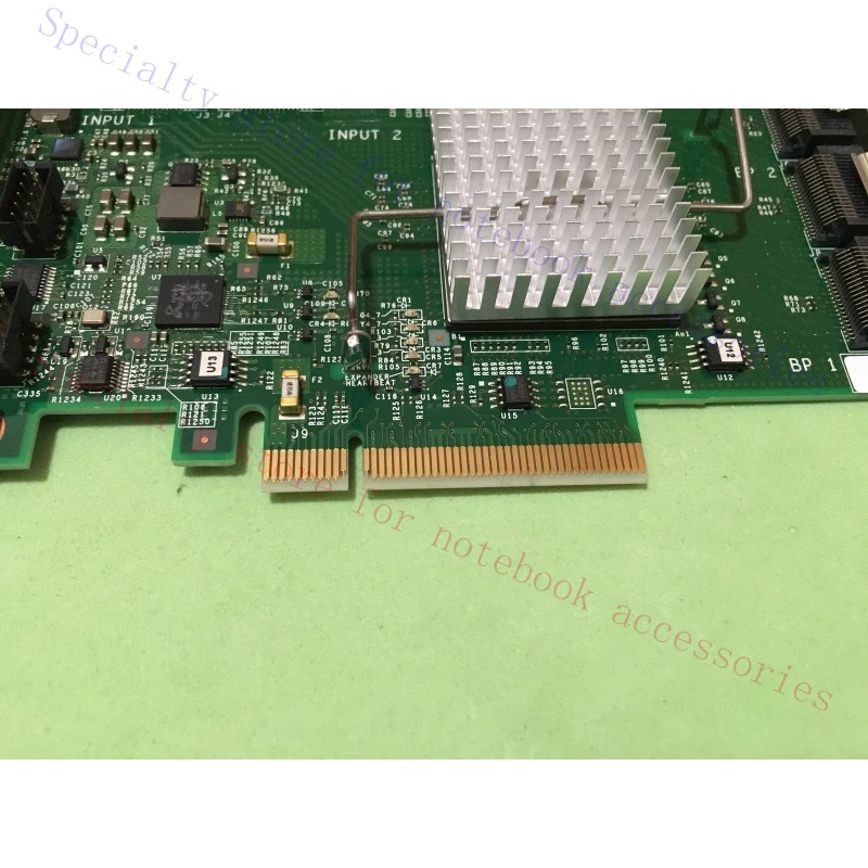 A+  for IBM ServeRAID 6g SAS Expander FRU 46m0997 16 Port LSI MegaRAID