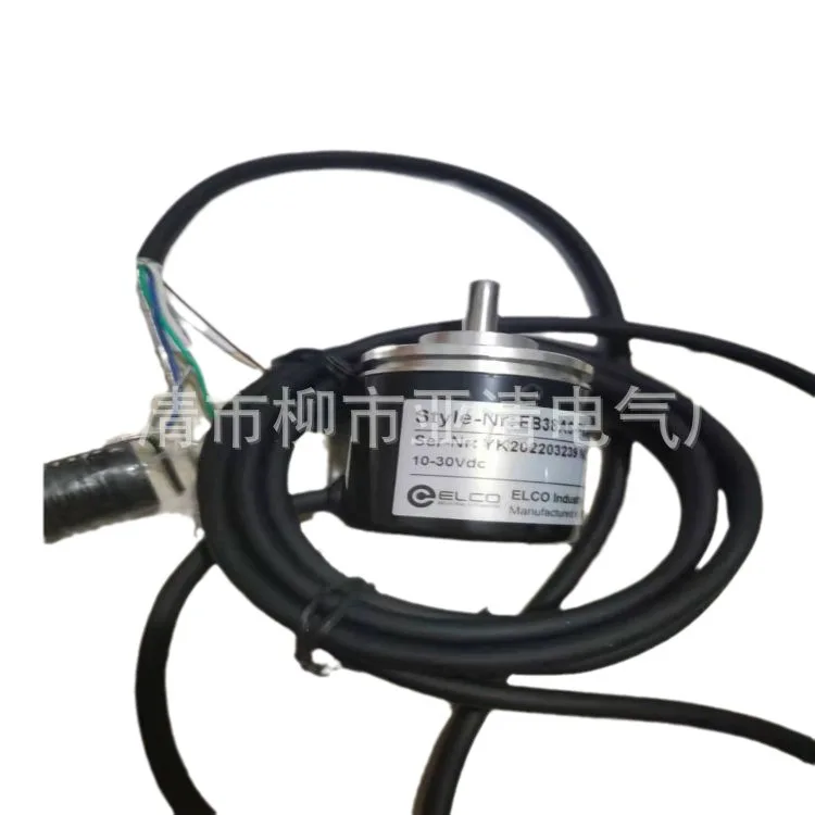 

Rotary Encoder EB38A6-L5PR-600