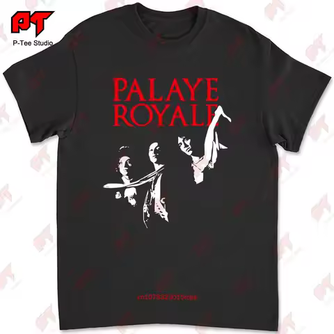 Palaye Royale T Shirt Funny Birthday Father Mother Day For V3SD