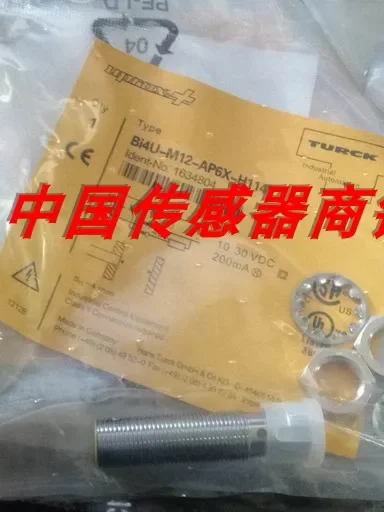 

TURCK NI4 BI2-M12-AP6X BI5 NI8-M18-AN6X NI15-M30-AD4X-H1141 Sensor new and original