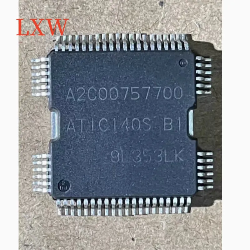 A2C00757700 ATIC140S B1 IC Driver Chip Module Of Automobile Computer Board New