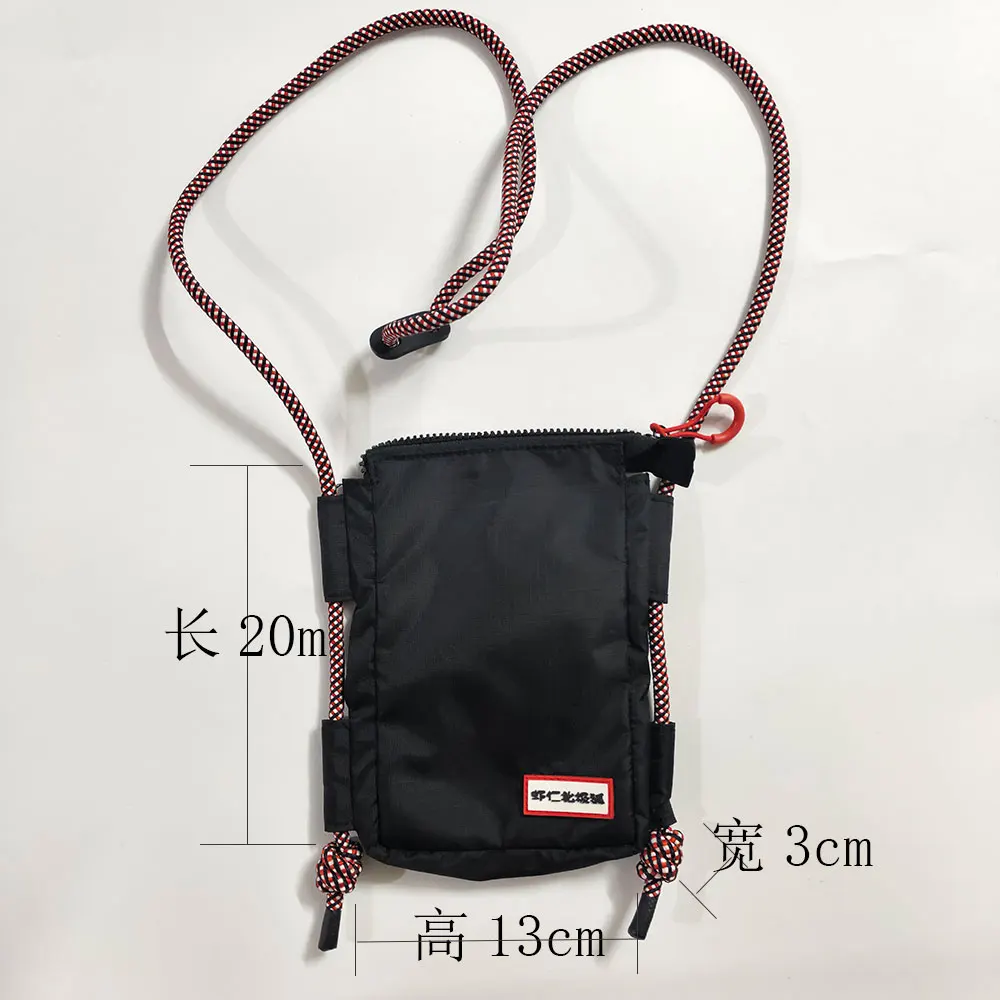 エビ アークティック フォックス 防水 軽量 ウエストバッグ 男女兼用 アウトドア カップル カジュアル クロスボディ ショルダーバッグ スポーツ トラベ