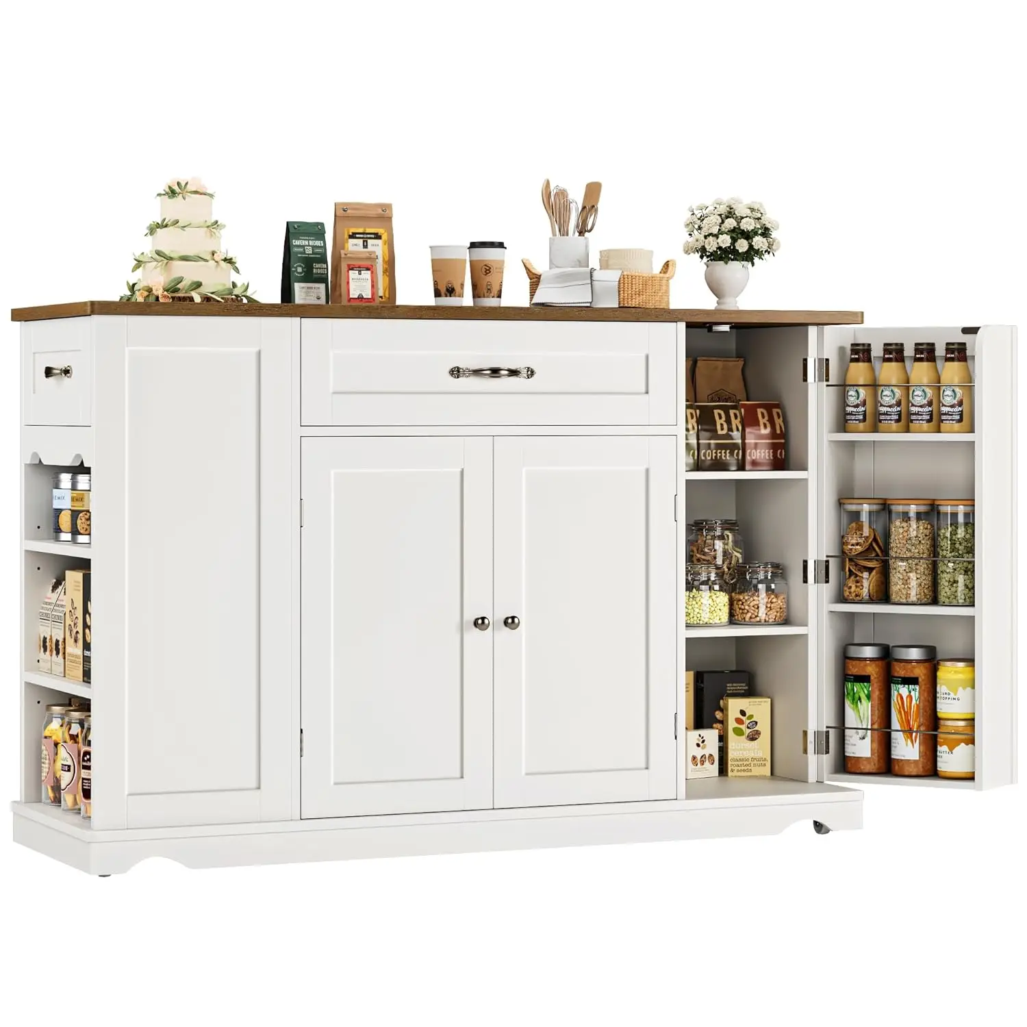Thumbnail 3 - #15 Rolling Kitchen Islands List of Top Picks