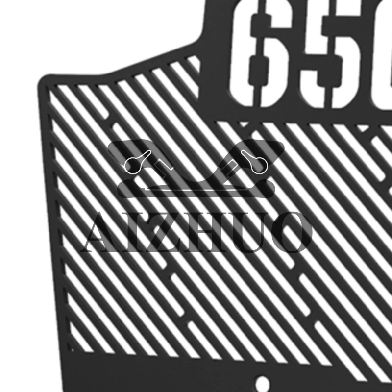 

FOR Kawasaki KLR650 KLR 650 klr650 2022 2023 2024 Motorcycles Radiator Guard Aluminum Radiator Protector Cover Water Tank Shield