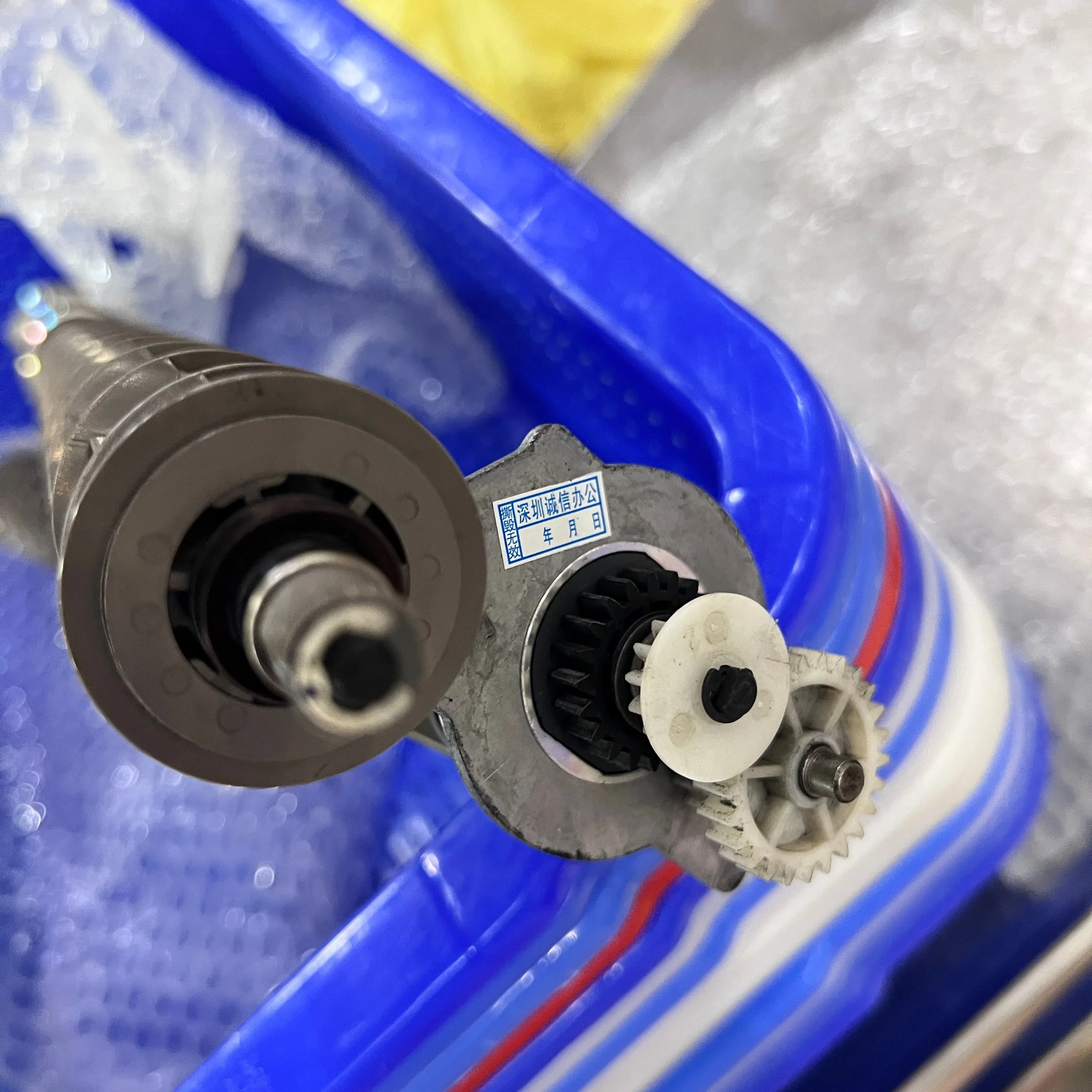 

1 шт., ролик для смешивания проявителя для Ricoh Aficio MP4000 MP5000 MP4001 MP5001 MP4002 MP5002 MP3500 MP4500 2045 3045