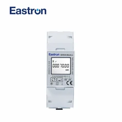 SDM230-Modbus 230V MID Singe Phase Energy Meter, uscita Pulse/Modbus, RS485, comunicazione remota con altri sistemi AMR/ SCADA