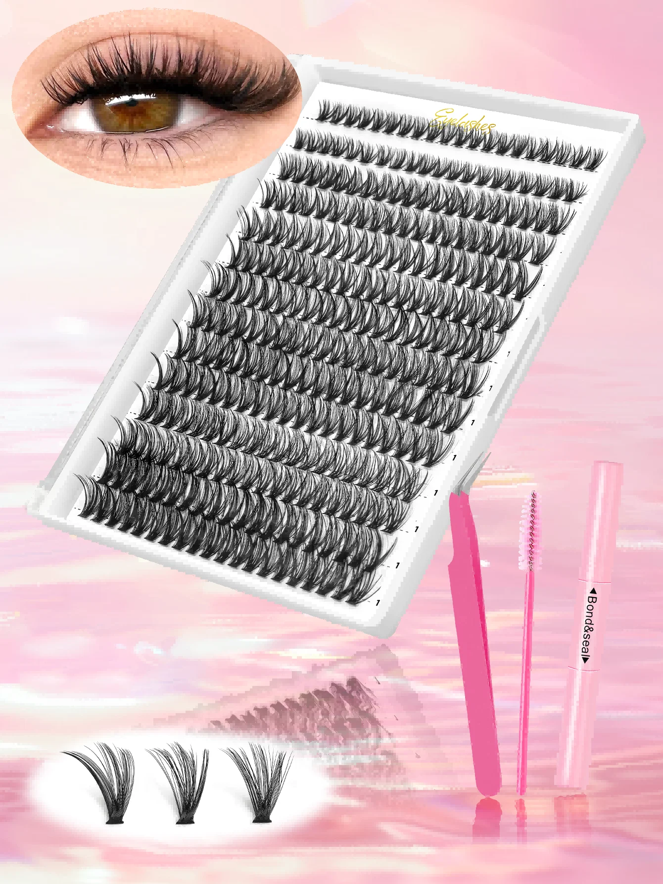 280PCS-30D With Gra…