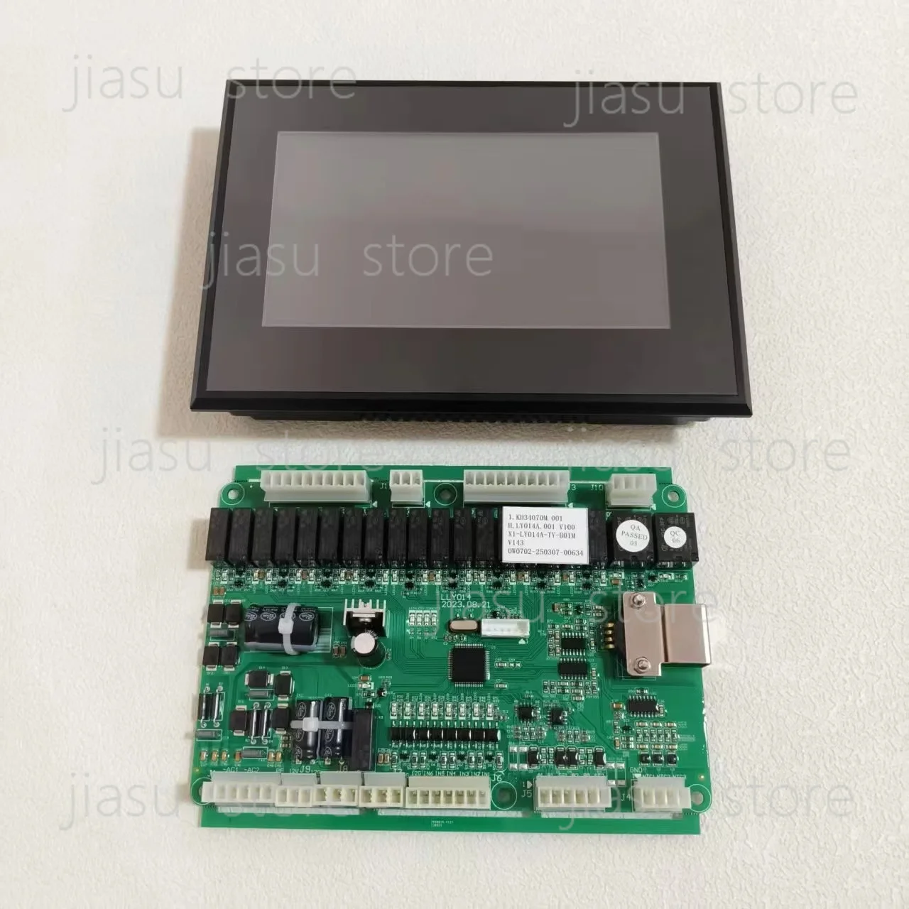 High Quality KH34070M Industrial Washing Machine Touch Screen  Controller