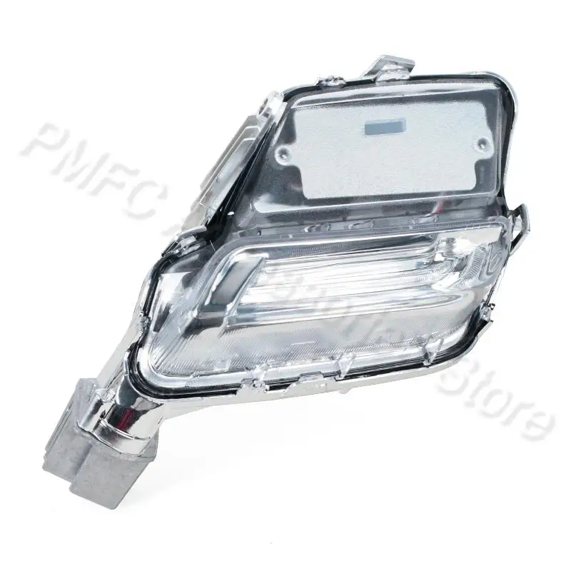 LED Front Bumper Fog Light DRL Daytime Running Light Fog Lamp For Volvo XC60 2014 2015 2016 2017 2018 For Car 31364330 31364331