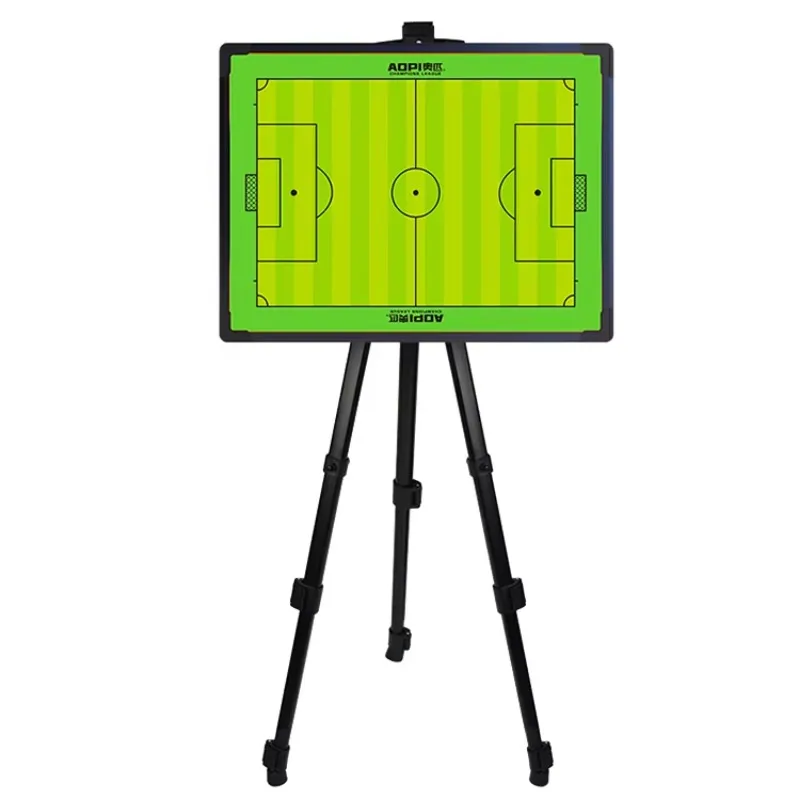 

tactical sand table teaching board scaffolding aluminum alloy football scaffolding football tactical board