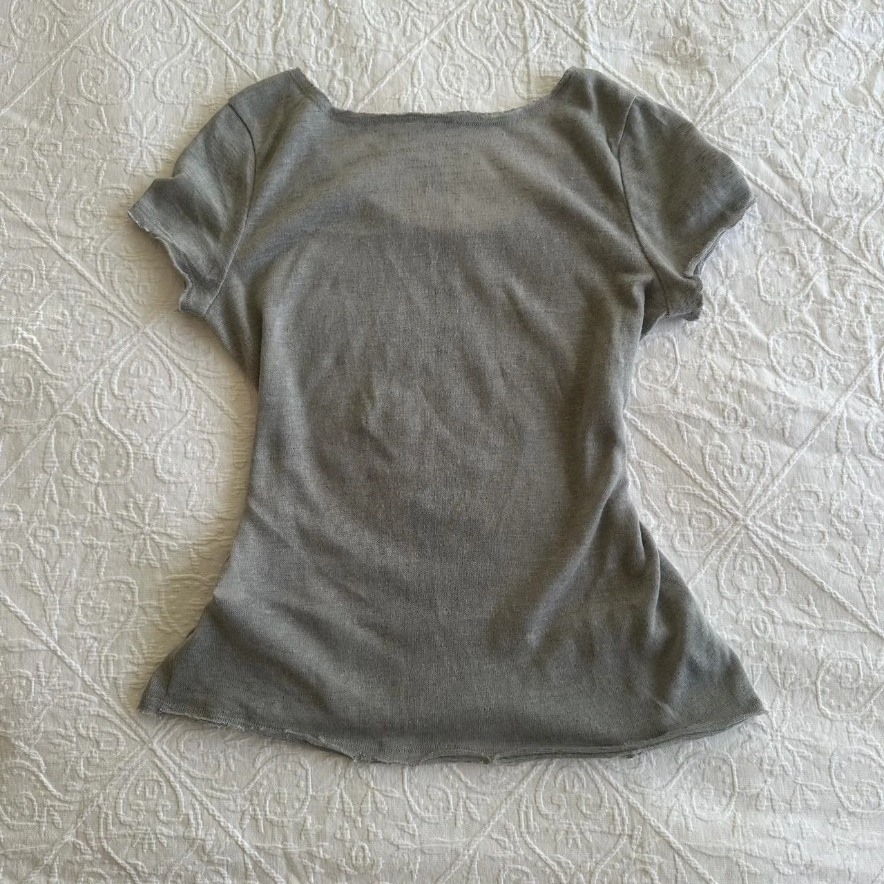 Y2K Slim-Fit bedrucktes, tempe – Summer Goth Clothing Bewertung und Preis