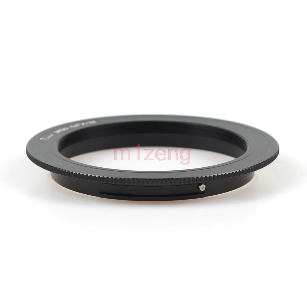 m58-gfx 2mm dual purpose adapter ring for m58 58mm lens to fujifilm fuji GFX mount GFX50S GFX50R gfx100 gfx100s gfx50SII camera