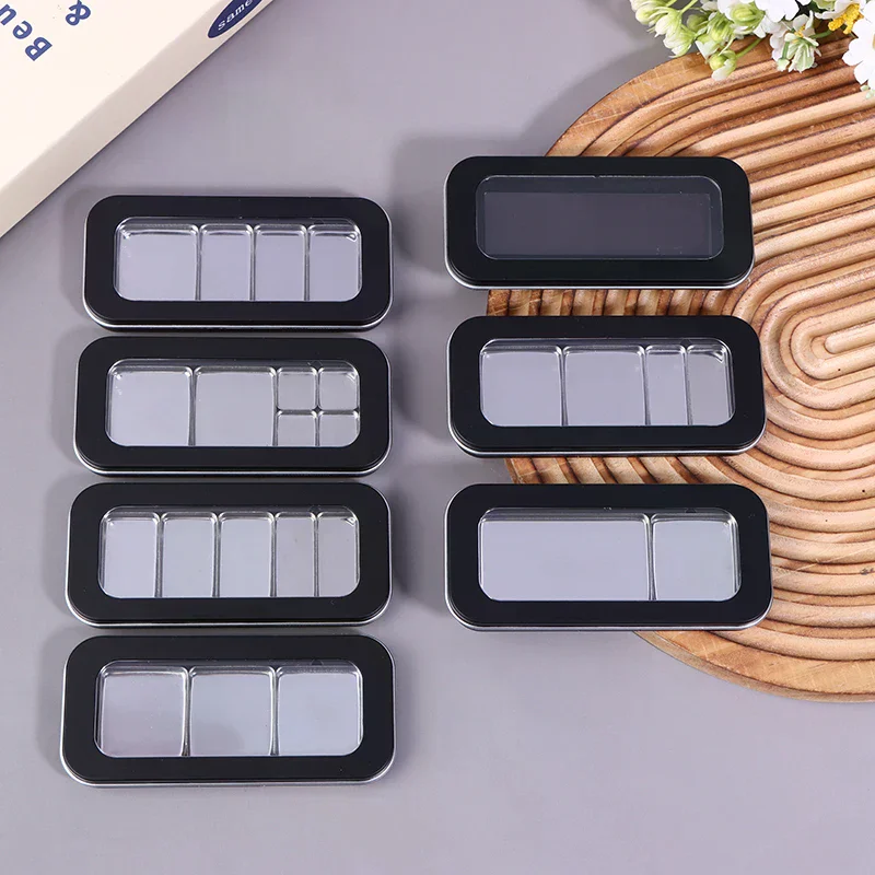 لوحة ظلال عيون مغناطيسية فارغة - مراجعة Beauty Makeup Box Set وسعره