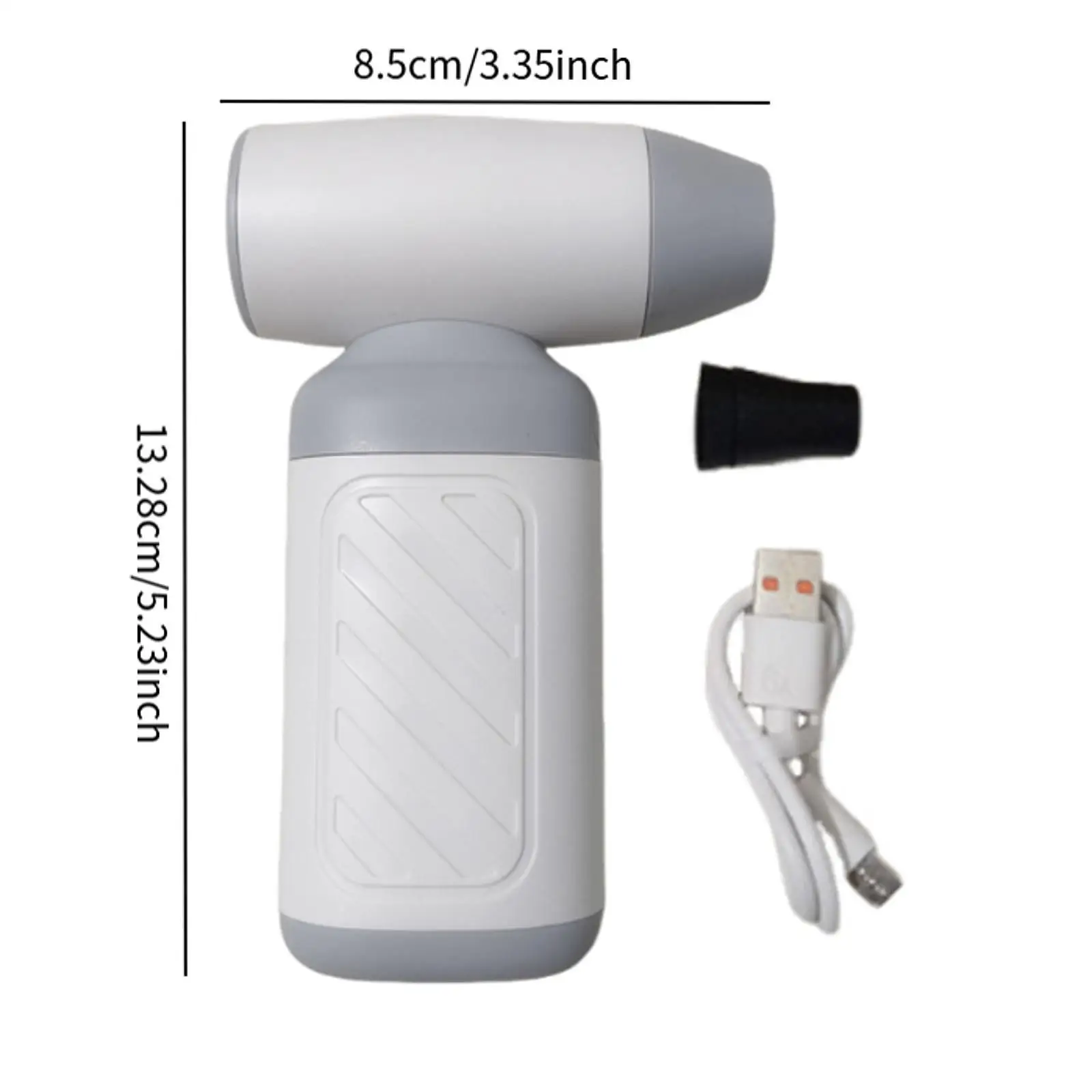 Вентилятор двигателя, быстросохнущий профессиональный компактный бытовой турбовентилятор, беспроводной турбовентилятор для клавиатур, улицы, вентилятор для кемпинга, ноутбука