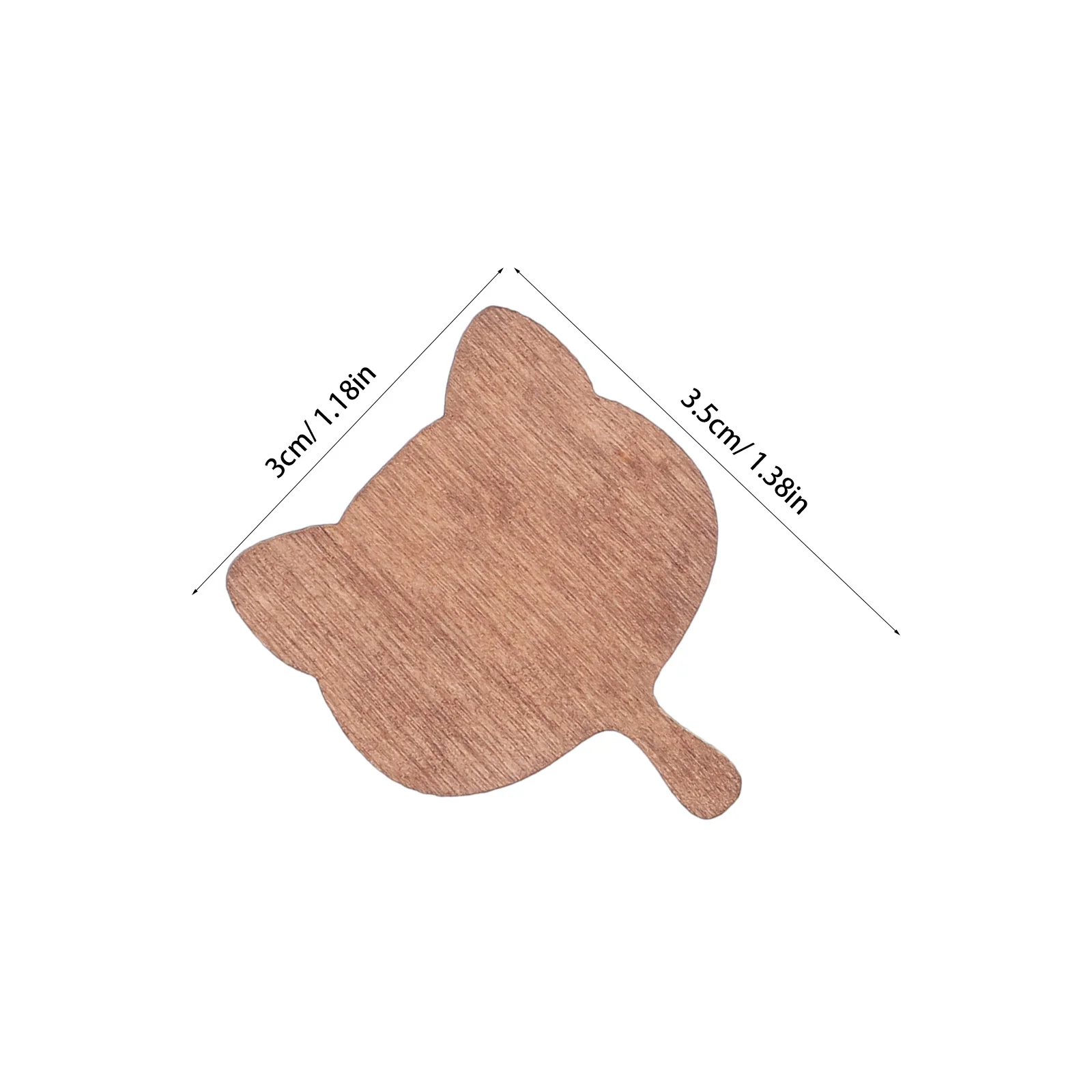 20-teiliges Miniatur-Möbelset aus Holz für Puppenhaus-Küchenzubehör, realistische Mikroszenen-Dekoration, Bastelarbeiten