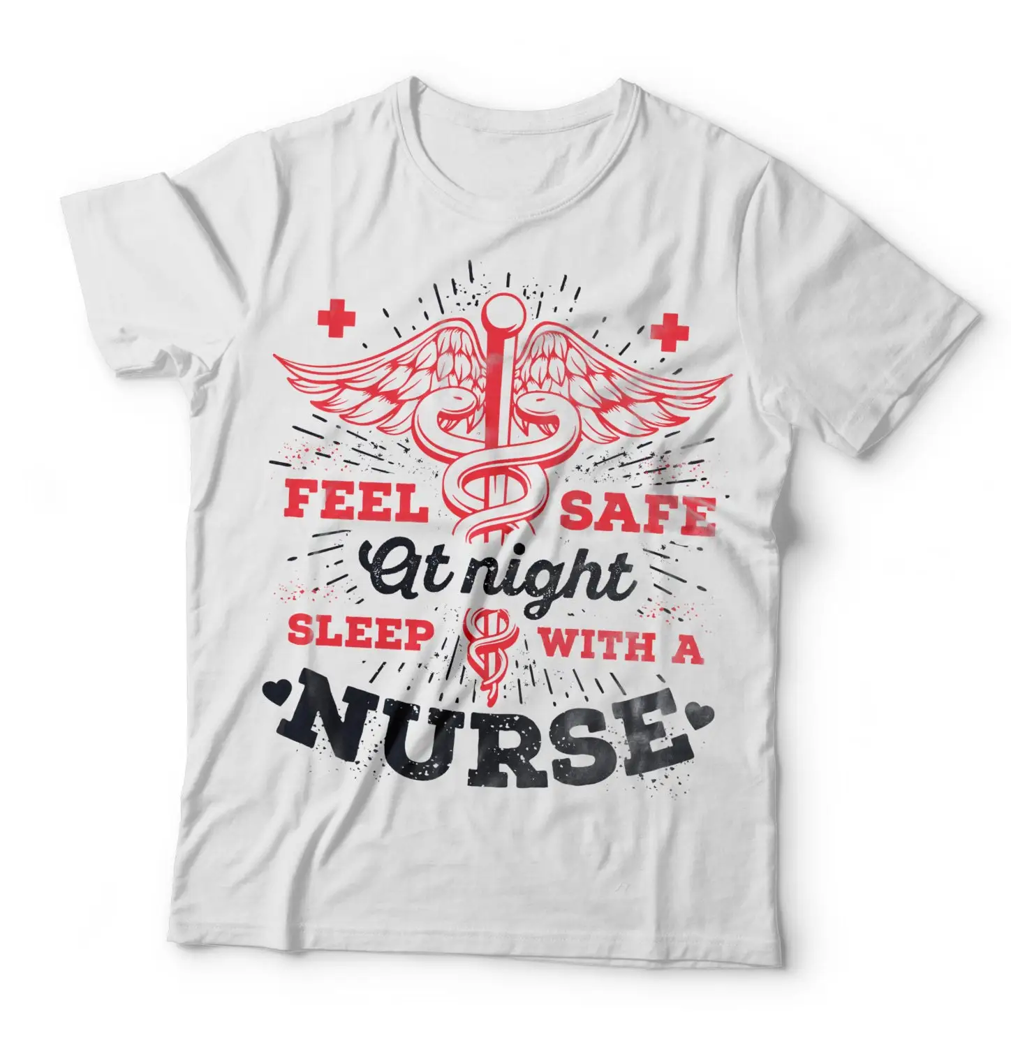 Nurse Funny T Shirt For Nclex Rn