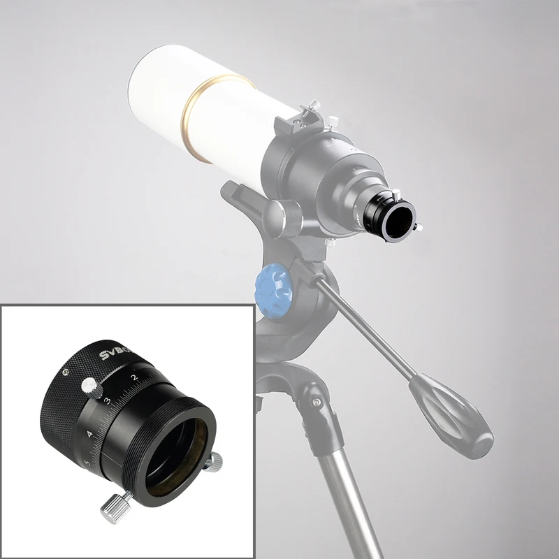 Focalizador Helicoidal Duplo SV150 para Telescópio — foto 6