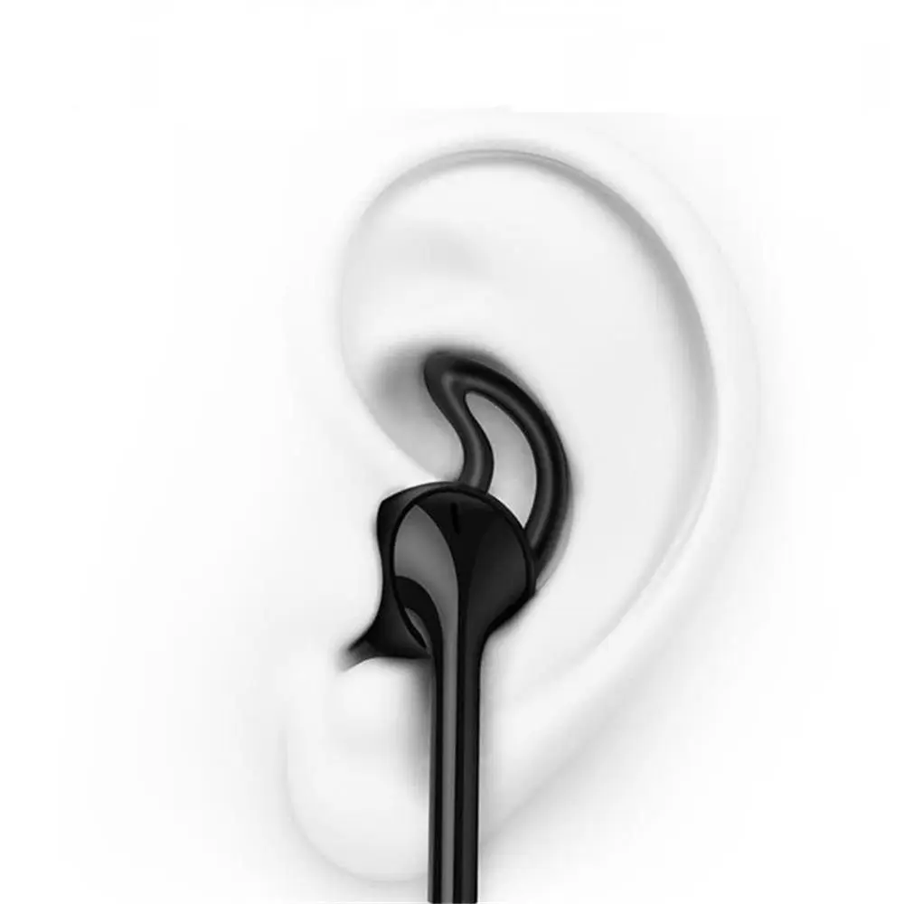 Silicone Bluetooth Earphone Protection Accessories Earbuds Tips In-Ear Headphone Tips Earphone Cover Ear Cap Ear Pads