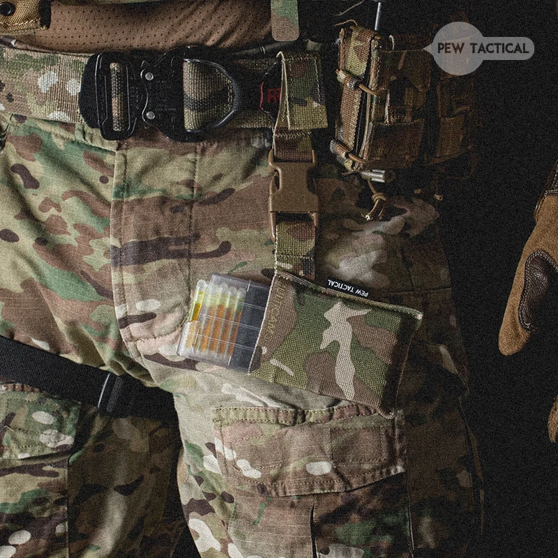 PEW TACTICAL MARCO Marking Light Dispenser Pouch Airsoft