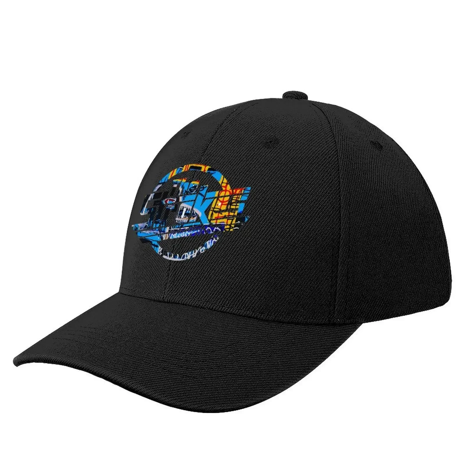 

The Colour Juicebox Baseball Cap custom Hat luxury caps Snap Back Hat Baseball For Men Women's