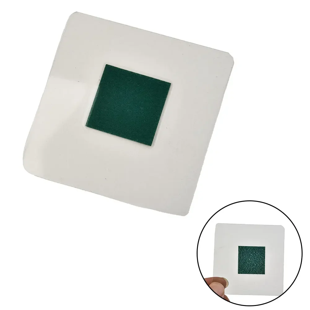 Magnetic Field Viewer Display Membrane Viewing Film 25/30/50MM  L4MF Magnetic Card Magnet Detector Pattern Display Parts