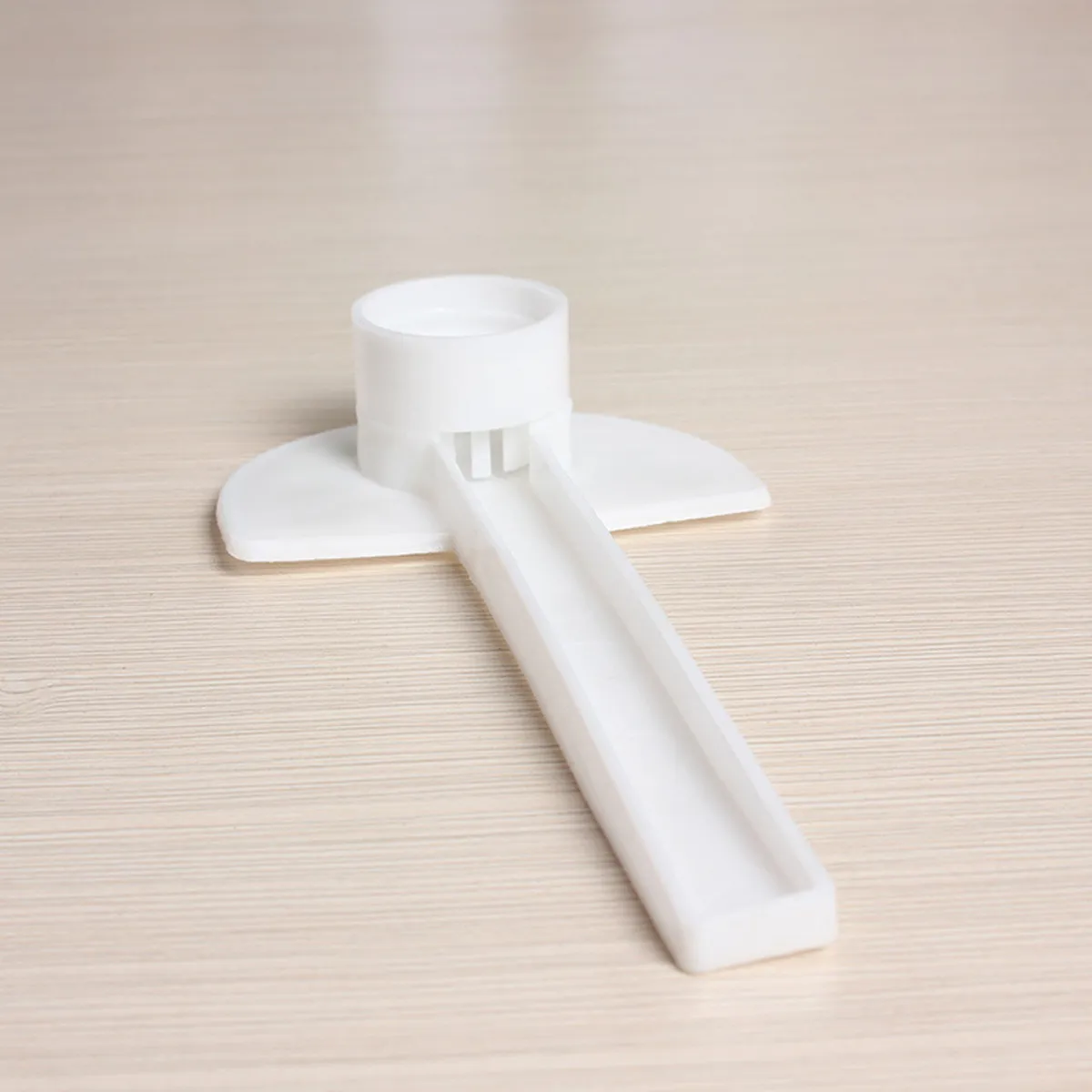10Pcs Bee Feeder Half-Round Duck Mouth Waterer Convenient Use Outside Box Beehive Honey Entrance Feeder Holder