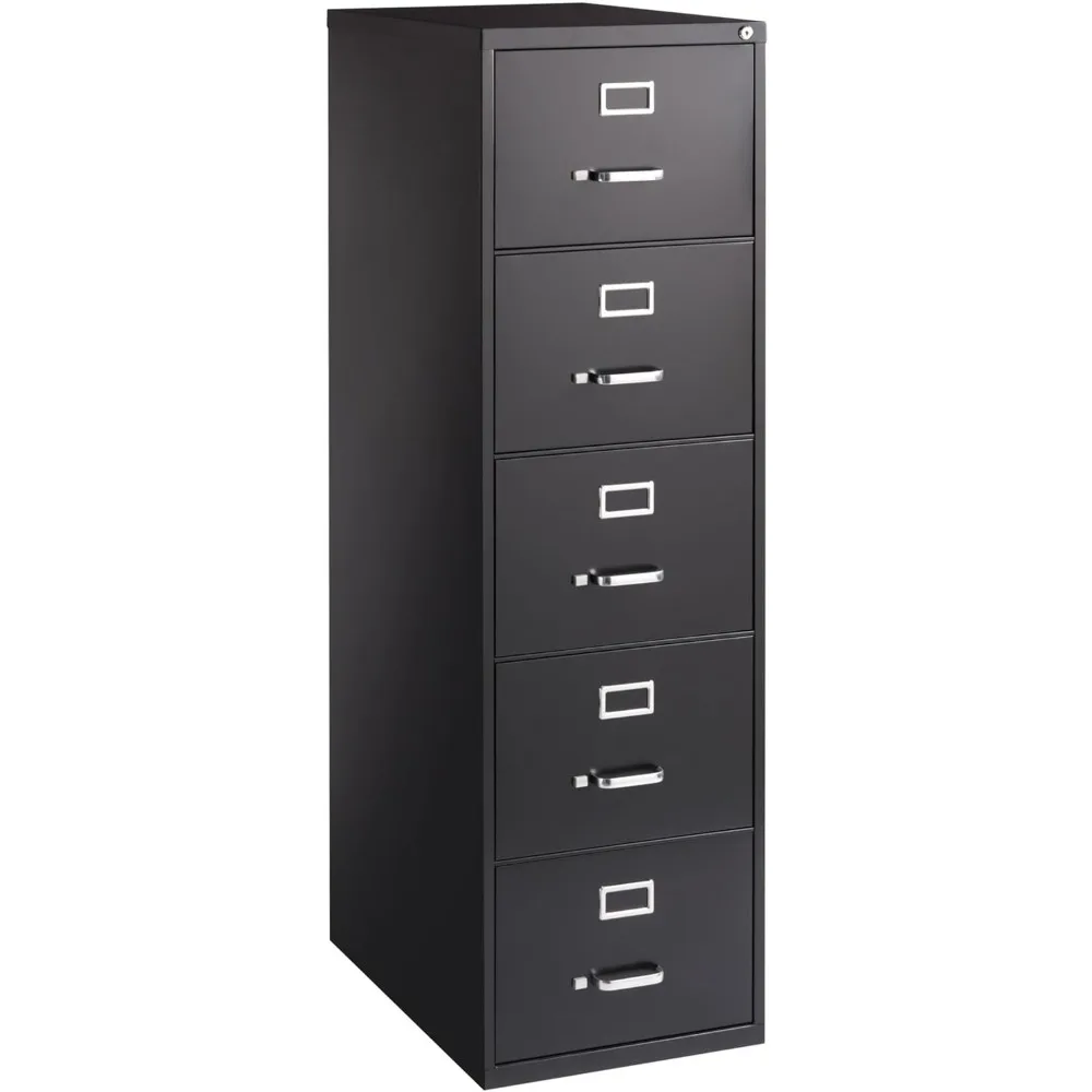 Kitchen Cabinets, Commercial Grade Vertical File Cabinet, Black, Kitchen Cabinets