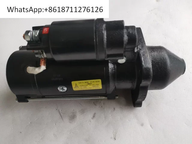 

Стартер DEUTZ 01183716 11.132.139 7266054 1183122 стартовый двигатель