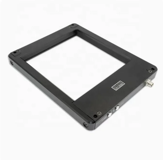 Through-beam type universal optical passage confirmation sensor general recognition sensor head  window fiber optic sensor