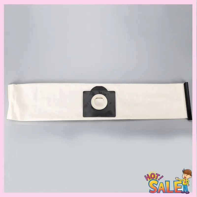 A88X 4 قطعة أكياس الغبار لكارشر A2004 A2204 A2054 A2656 WD2 WD3 أجزاء المكنسة الكهربائية أكياس تصفية قابل للغسل