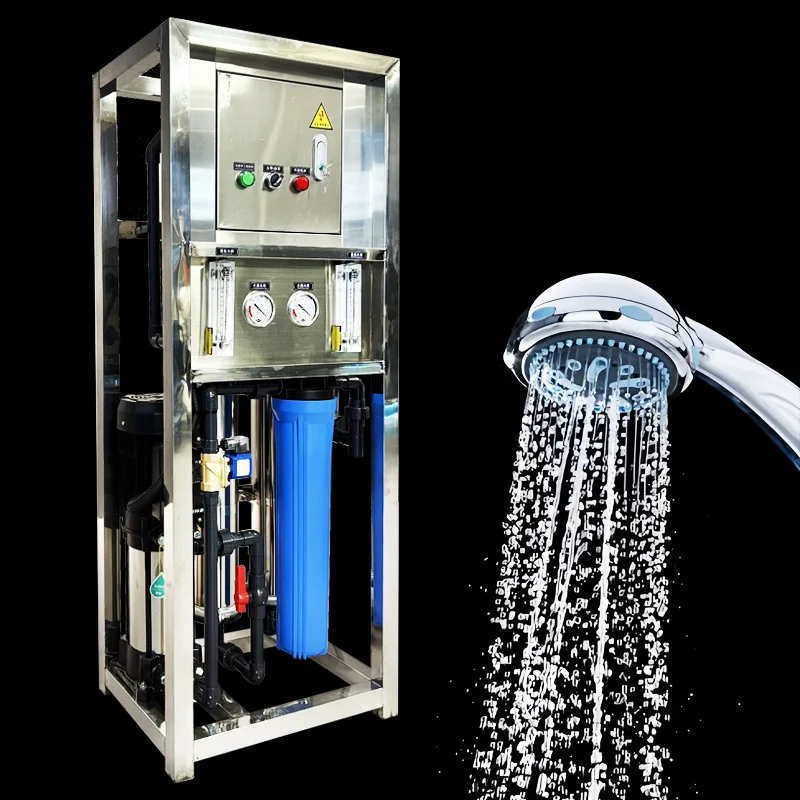 Home Reverse Osmosis Water Purifier Direct Drinking Pure Water High-Efficiency RO Water System For Commercial Villa Application