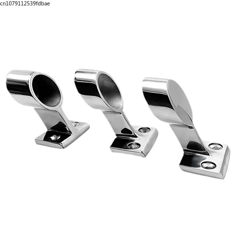 

316 нержавеющая сталь корабль передние, средние и задние кронштейны, морская фурнитура, аксессуары для яхты, перила, поручни