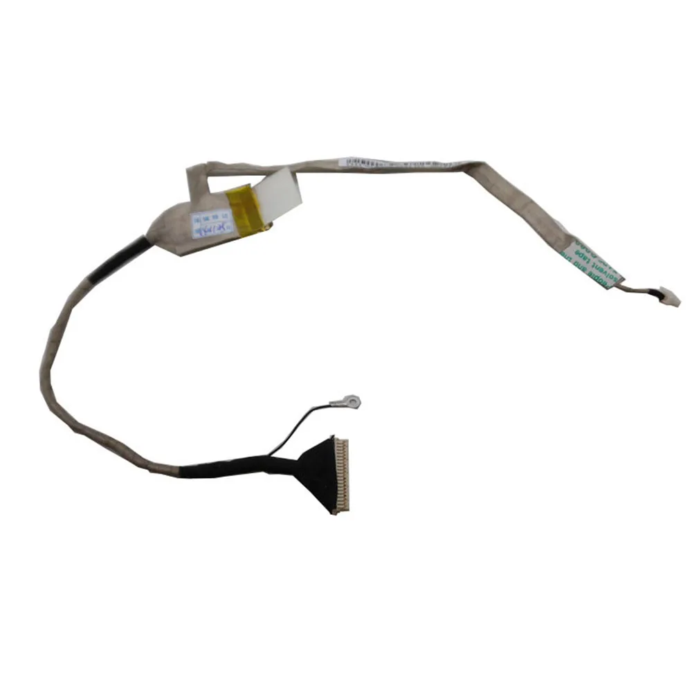 

Laptop LCD LVDS Cable For ASUS F80S F81SE F83SE F83T F83VD F83VF K41SE K41T K41VD K41VF 40 Pins
