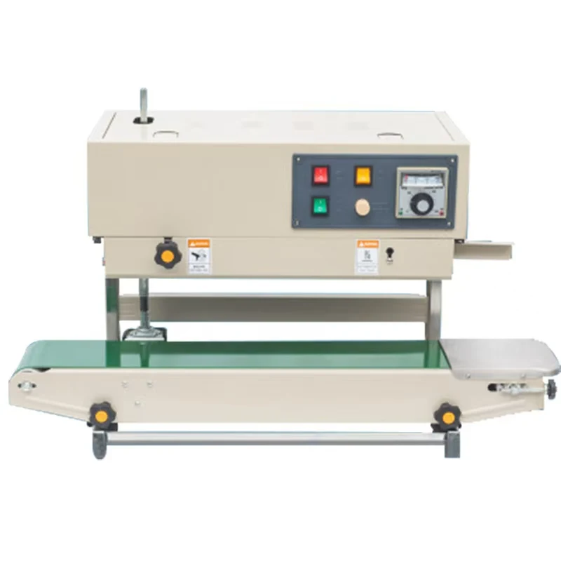 

Semi-Automatic Electric Vertical Sealing Machine for Heat Sealing Easy to Operate Energy Saving